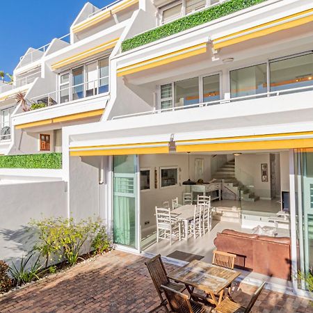 Driftwood Vila Cidade Do Cabo Exterior foto