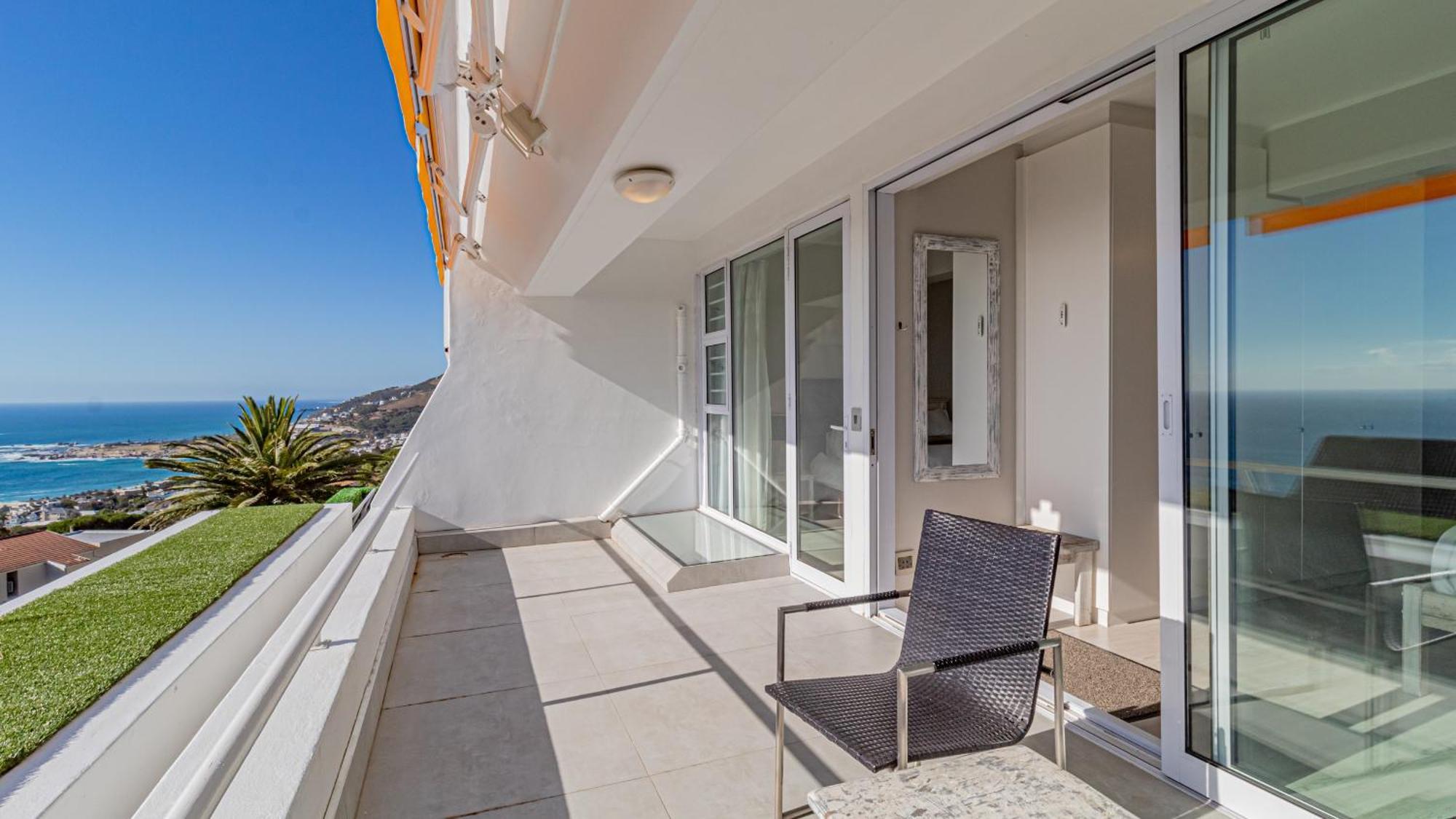 Driftwood Vila Cidade Do Cabo Exterior foto