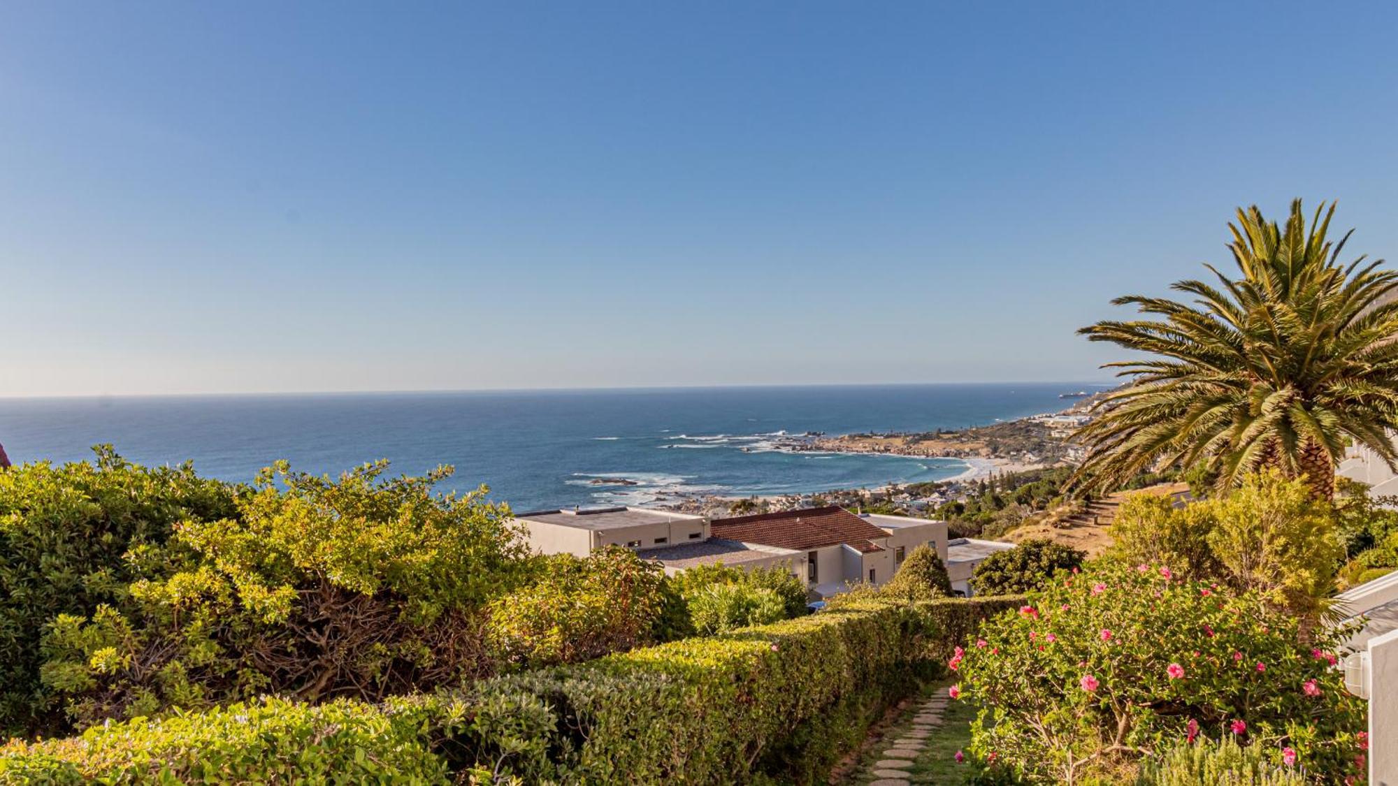 Driftwood Vila Cidade Do Cabo Exterior foto